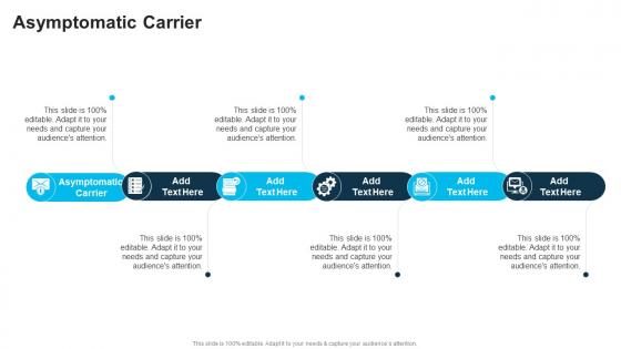 Asymptomatic Carrier In Powerpoint And Google Slides Cpb