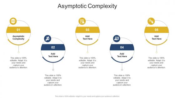 Asymptotic Complexity In Powerpoint And Google Slides Cpb