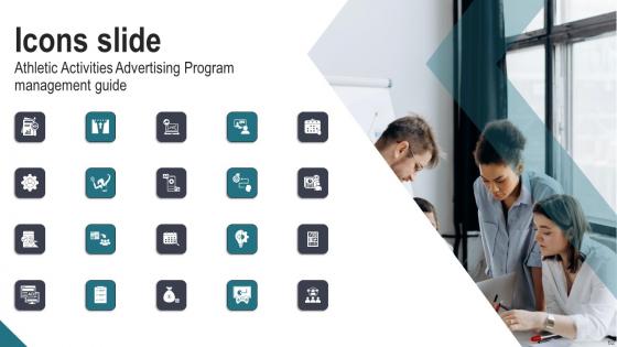 Athletic Activities Advertising Management Program Ppt Powerpoint Presentation Complete Deck