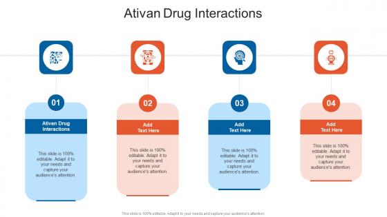 Ativan Drug Interactions In Powerpoint And Google Slides Cpb Ativan Drug Interactions In Powerpoint And Google Slides Cpb