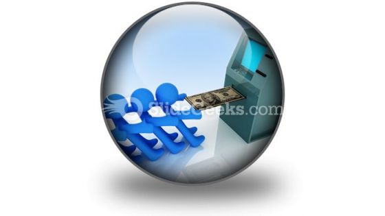 Atm PowerPoint Icon C Atm PowerPoint Icon C