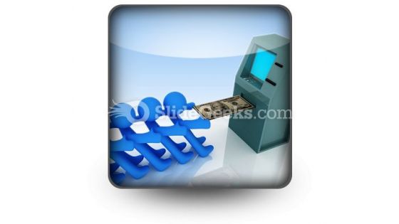 Atm PowerPoint Icon S Atm PowerPoint Icon S