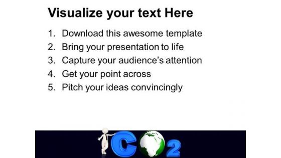 Atmospheric Pollution Co2 Environment PowerPoint Templates And PowerPoint Themes 0712