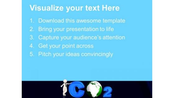 Atmospheric Pollution Co2 Environment PowerPoint Templates And PowerPoint Themes 0712