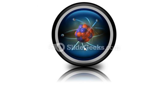 Atom PowerPoint Icon Cc