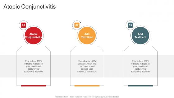 Atopic Conjunctivitis In Powerpoint And Google Slides Cpb