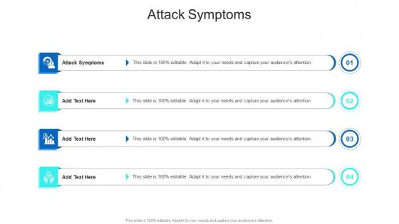 Attack Symptoms In Powerpoint And Google Slides Cpb Attack Symptoms In Powerpoint And Google Slides Cpb