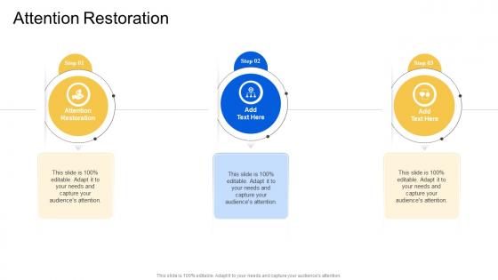 Attention Restoration In Powerpoint And Google Slides Cpb