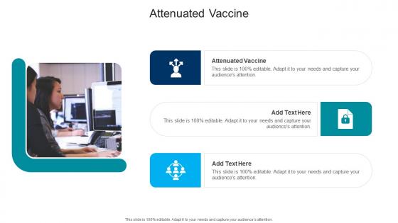 Attenuated Vaccine In Powerpoint And Google Slides Cpb