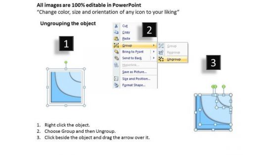 Attractive And Fit Matrix Business PowerPoint Presentation