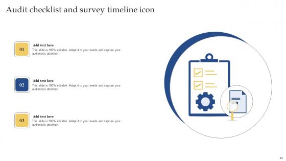 Audit Timeline Ppt Powerpoint Presentation Complete Deck With Slides