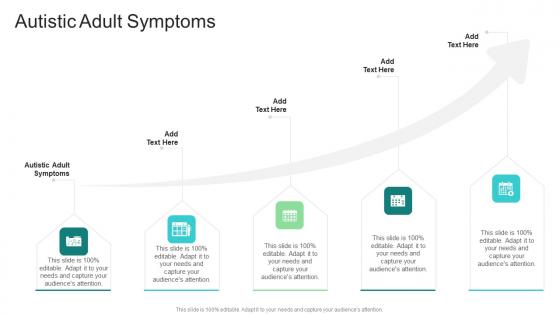 Autistic Adult Symptoms In Powerpoint And Google Slides Cpb