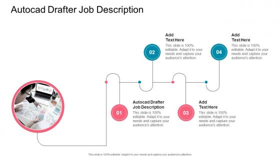 Autocad Drafter Job Description In Powerpoint And Google Slides Cpb