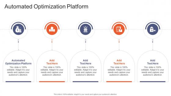 Automated Optimization Platform In Powerpoint And Google Slides Cpb