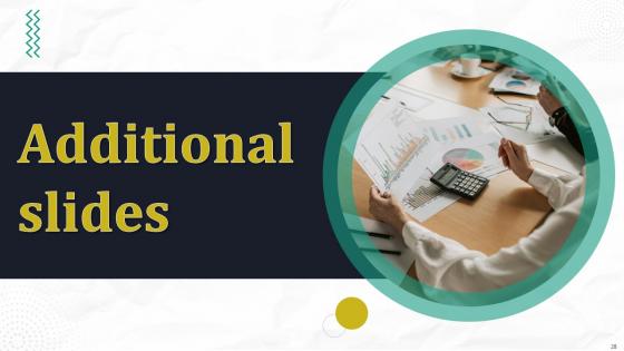 Automated Workflow Software Funding Pitch Deck For Company Ppt Template