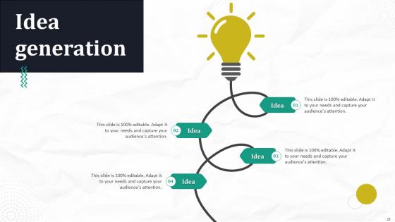 Automated Workflow Software Funding Pitch Deck For Company Ppt Template