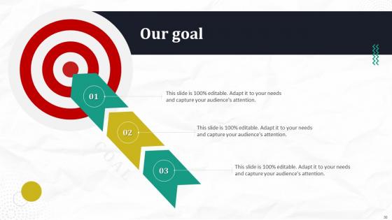 Automated Workflow Software Funding Pitch Deck For Company Ppt Template