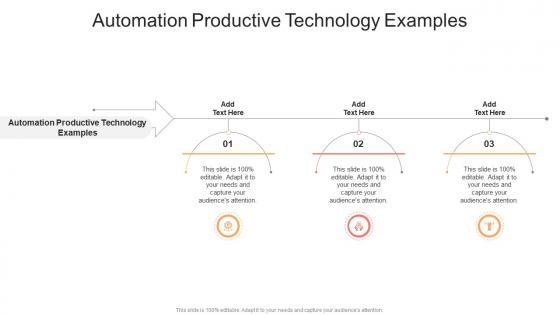 Automation Productive Technology Examples In Powerpoint And Google Slides Cpb Automation Productive Technology Examples In Powerpoint And Google Slides Cpb