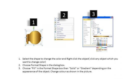 Automobile Shiny Arrows 2 PowerPoint Slides And Ppt Diagram Templates