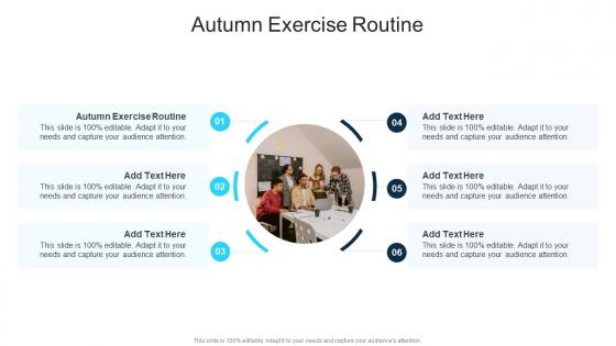 Autumn Exercise Routine In Powerpoint And Google Slides Cpb