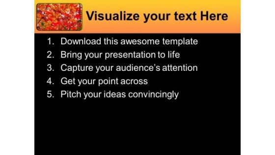 Autumn Is Beautiful Season PowerPoint Templates Ppt Backgrounds For Slides 0613