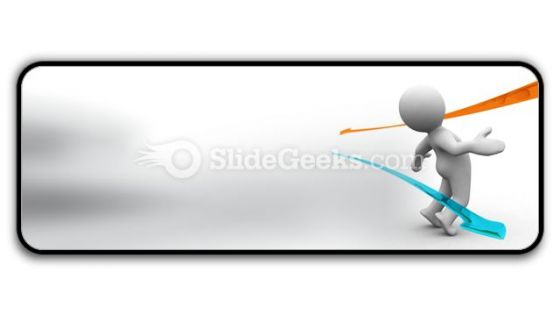 Avoid The Difficulties PowerPoint Icon R