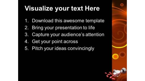 Award Winning Ingredients Medical PowerPoint Templates And PowerPoint Themes 1012