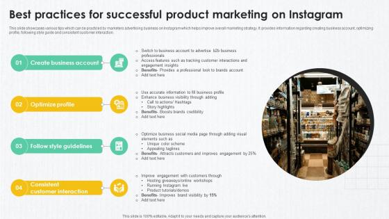 B2B Marketing Techniques To Increase Best Practices For Successful Product Marketing