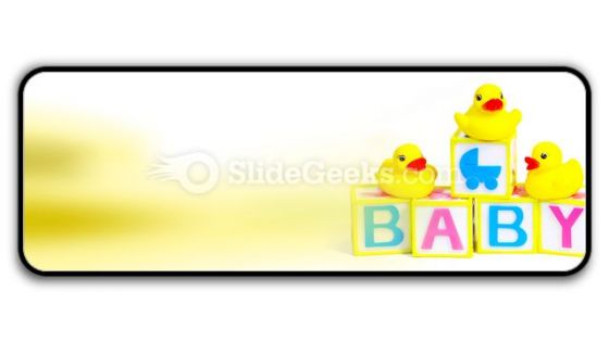 Baby PowerPoint Icon R