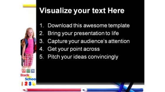 Back To School01 Education PowerPoint Templates And PowerPoint Backgrounds 0711