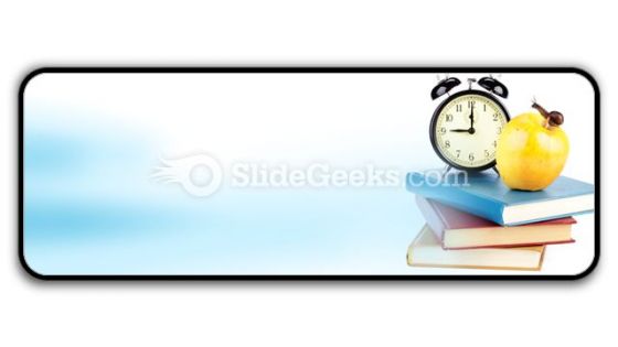 Back To School03 PowerPoint Icon R