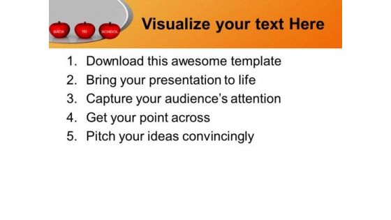 Back To School Concept Education PowerPoint Templates Ppt Backgrounds For Slides 0113