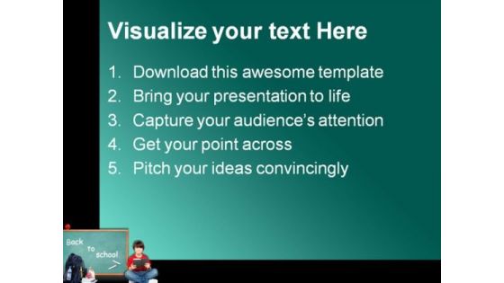 Back To School Education PowerPoint Templates And PowerPoint Backgrounds 0511