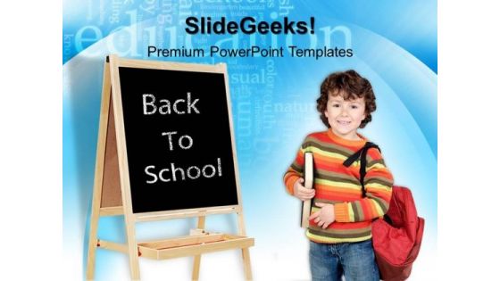 Back To School Future PowerPoint Templates And PowerPoint Themes 0412