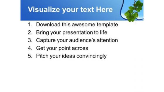 Background For Sky Theme PowerPoint Templates Ppt Backgrounds For Slides 0613