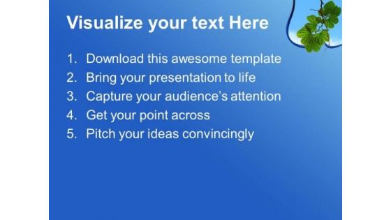 Background For Sky Theme PowerPoint Templates Ppt Backgrounds For Slides 0613