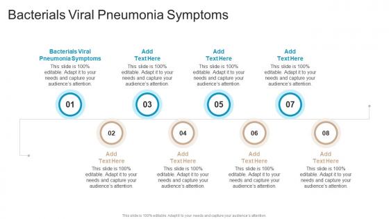 Bacterials Viral Pneumonia Symptoms In Powerpoint And Google Slides Cpb