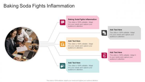 Baking Soda Fights Inflammation In Powerpoint And Google Slides Cpb
