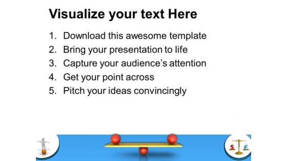 Balance01 Success PowerPoint Templates And PowerPoint Themes 0512