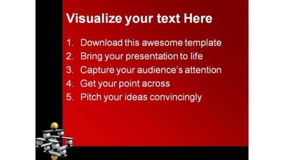 Balance Business PowerPoint Themes And PowerPoint Slides 0511