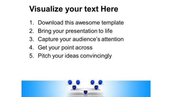 Balance Business Teamwork PowerPoint Templates And PowerPoint Themes 0412
