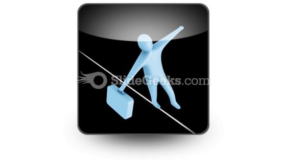 Balance PowerPoint Icon S