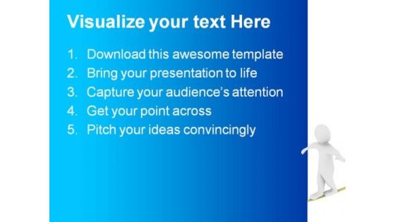 Balanced Business Finance PowerPoint Templates And PowerPoint Backgrounds 0711