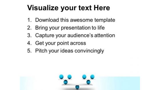 Balanced Finance PowerPoint Templates And PowerPoint Themes 0512