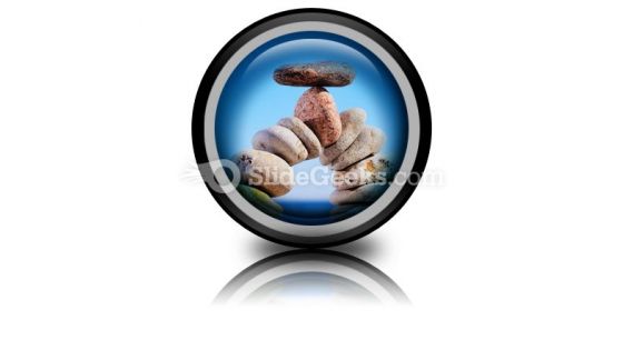 Balancing PowerPoint Icon Cc