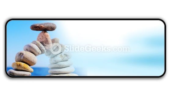 Balancing PowerPoint Icon R