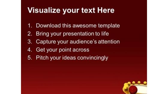 Balls Leadership Business PowerPoint Templates And PowerPoint Themes 0512