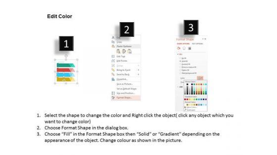 Banners For Effective Management PowerPoint Templates