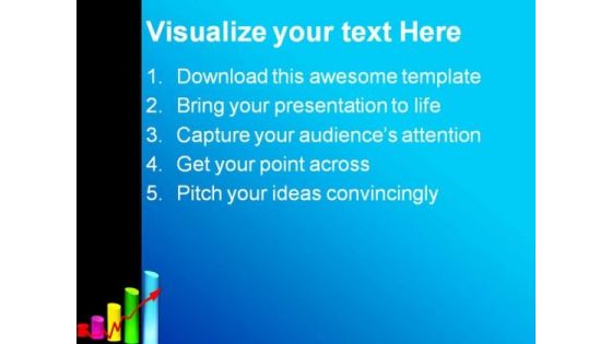 Bar Chart Business PowerPoint Templates And PowerPoint Backgrounds 0211