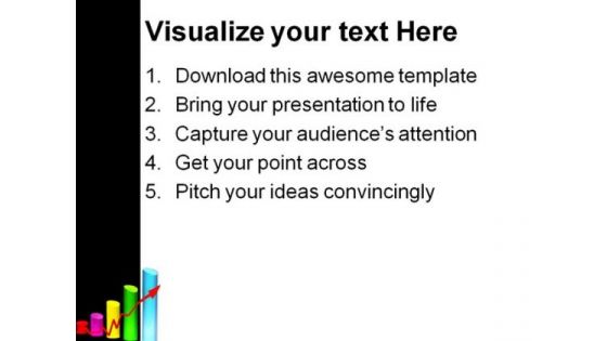 Bar Chart Business PowerPoint Themes And PowerPoint Slides 0211